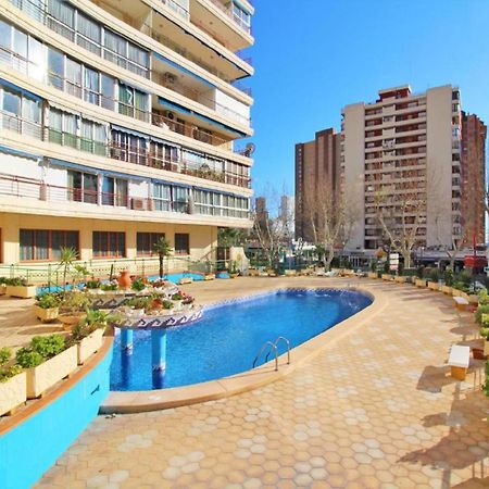 Coblanca 3 Benidorm Exterior foto