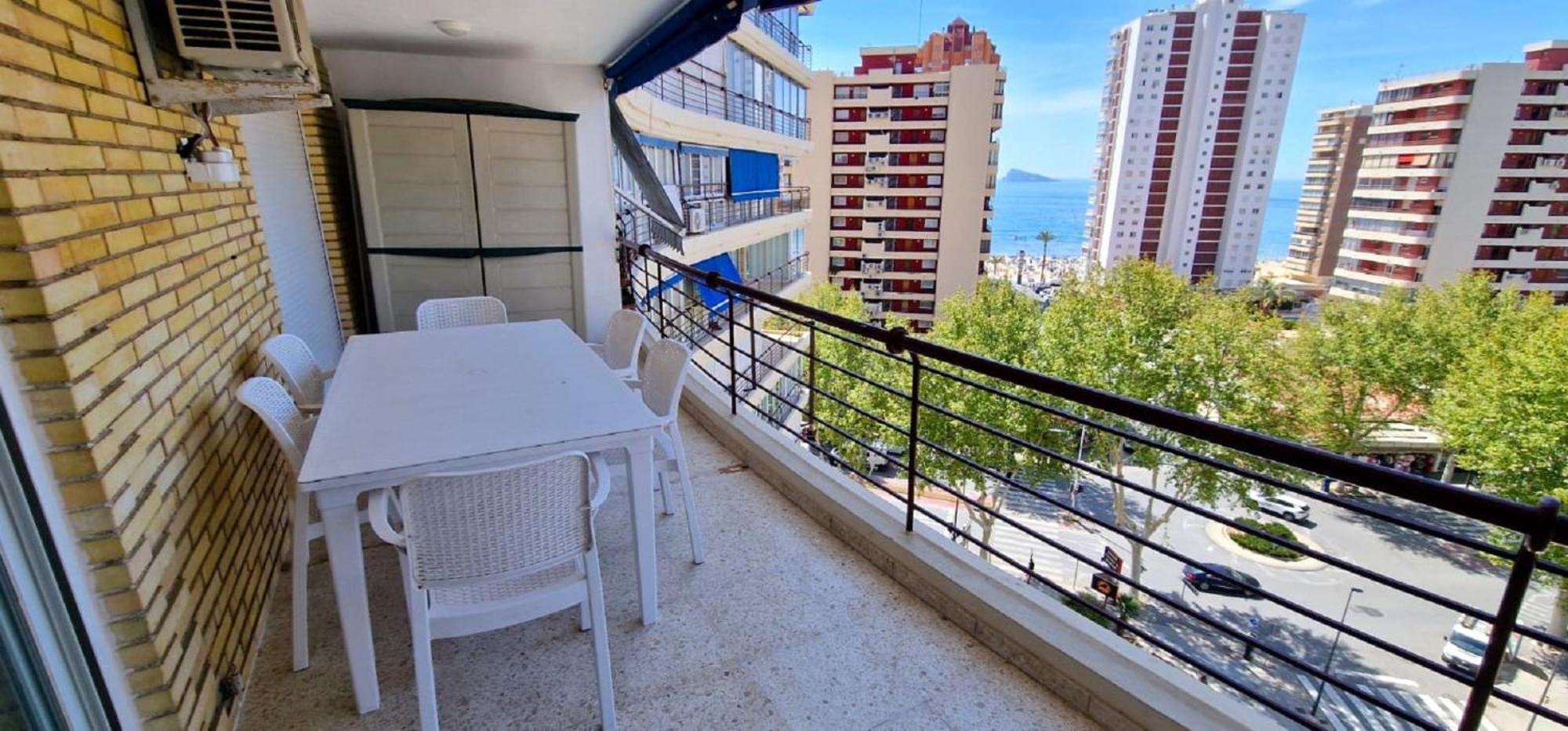 Coblanca 3 Benidorm Exterior foto