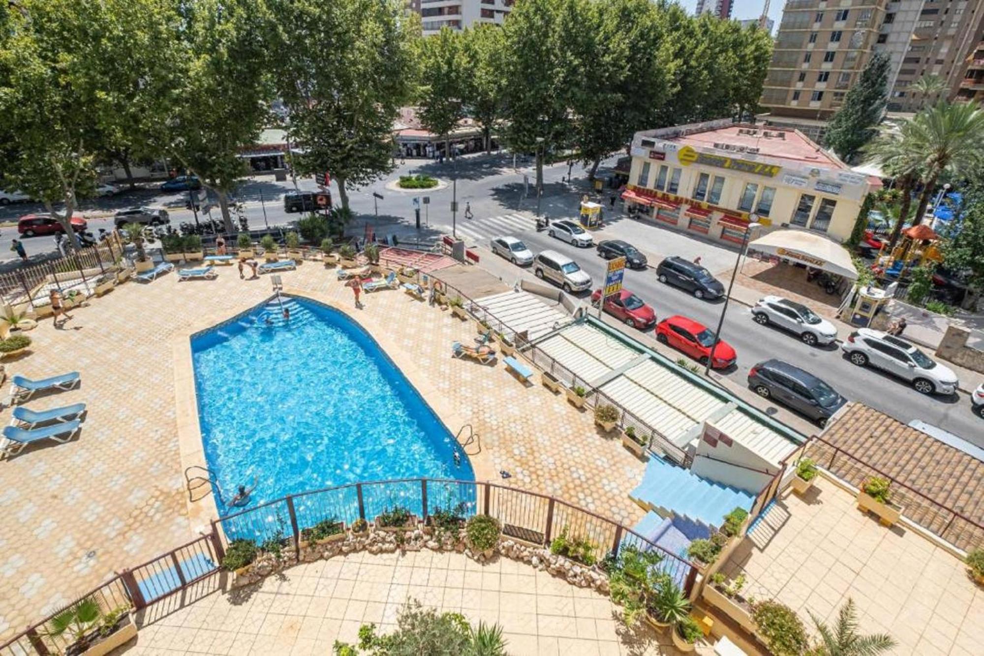 Coblanca 3 Benidorm Exterior foto