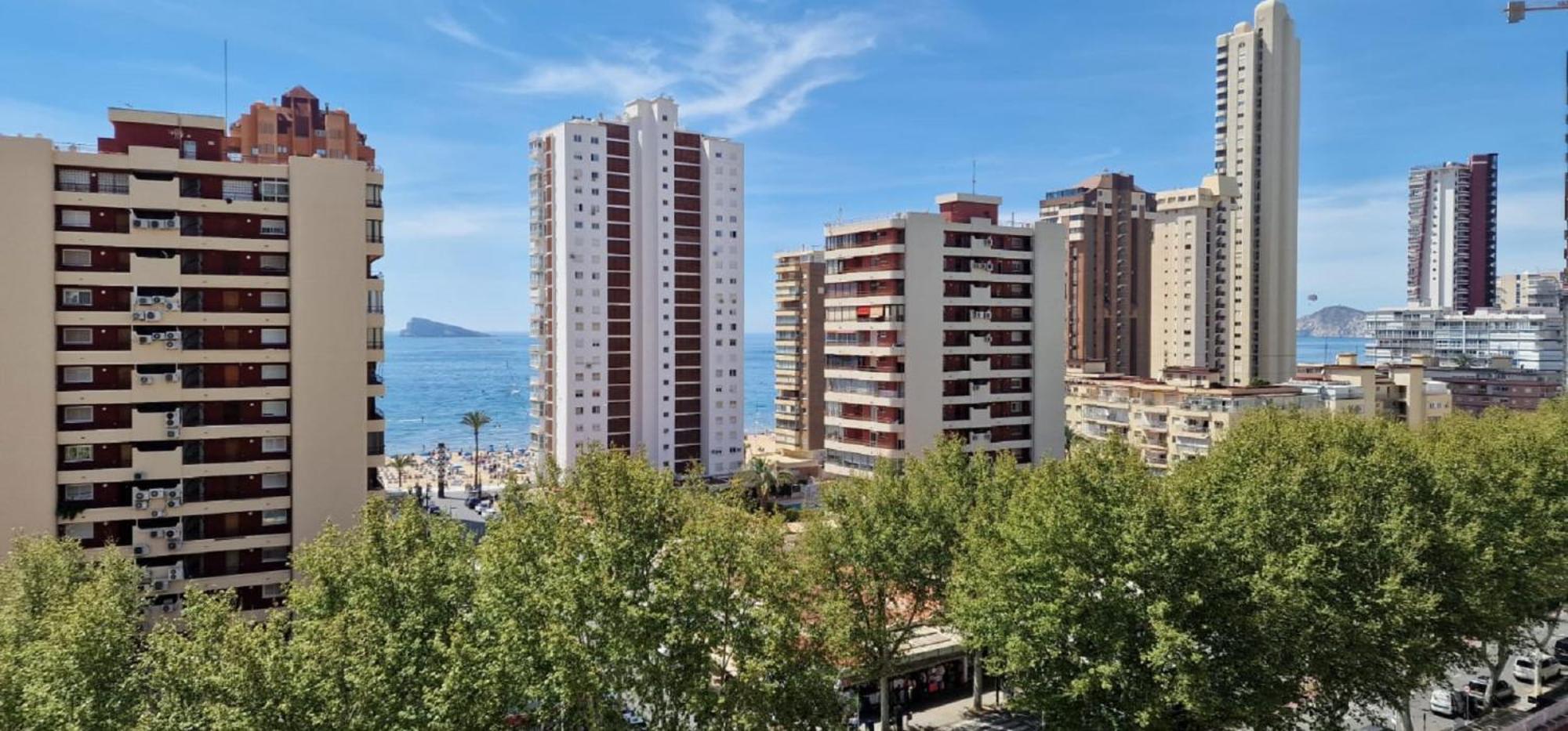 Coblanca 3 Benidorm Exterior foto