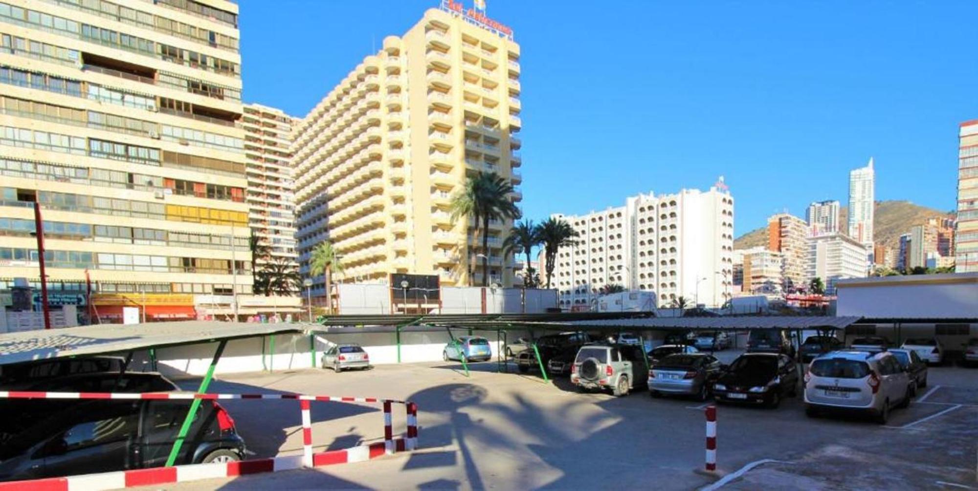 Coblanca 3 Benidorm Exterior foto
