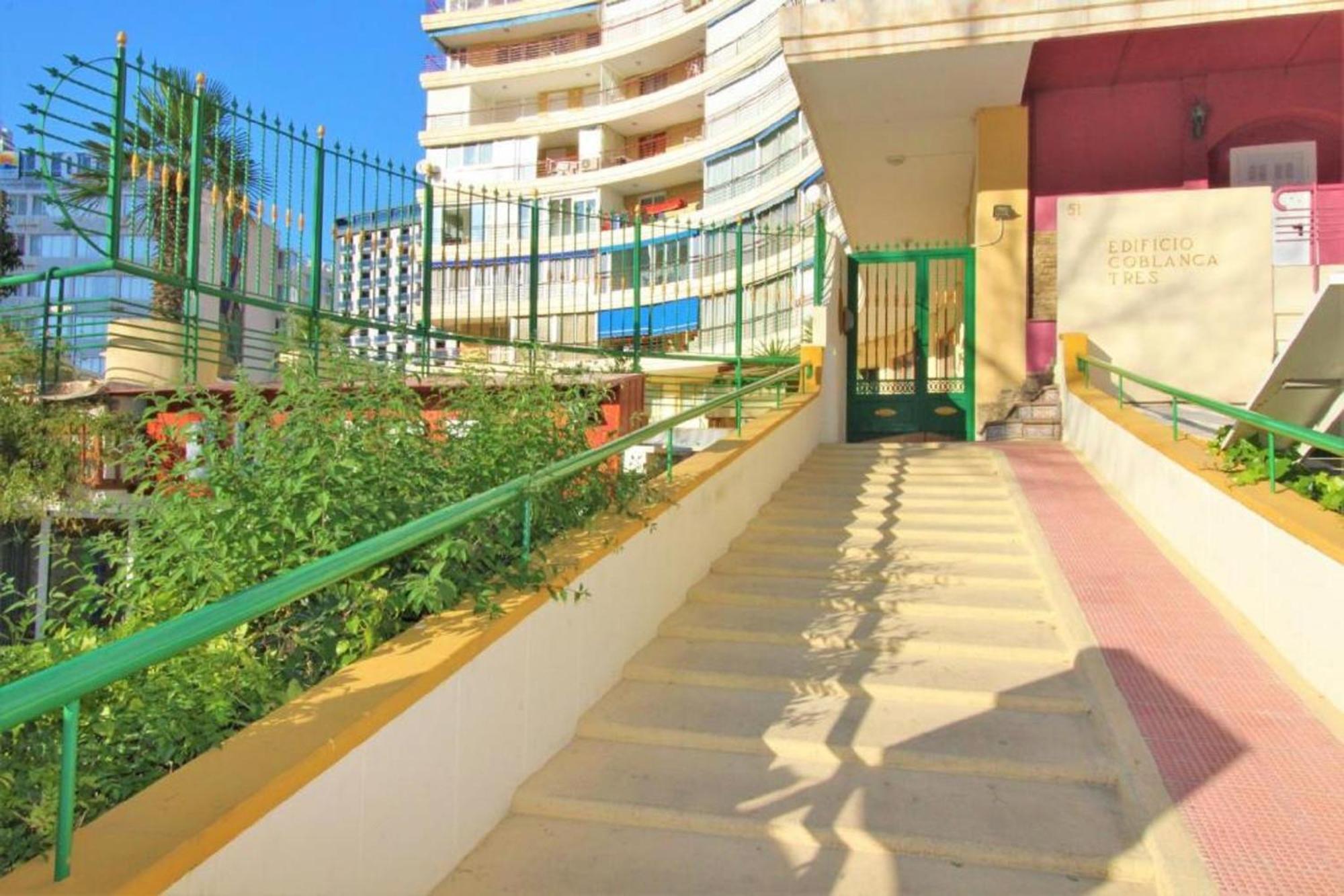 Coblanca 3 Benidorm Exterior foto