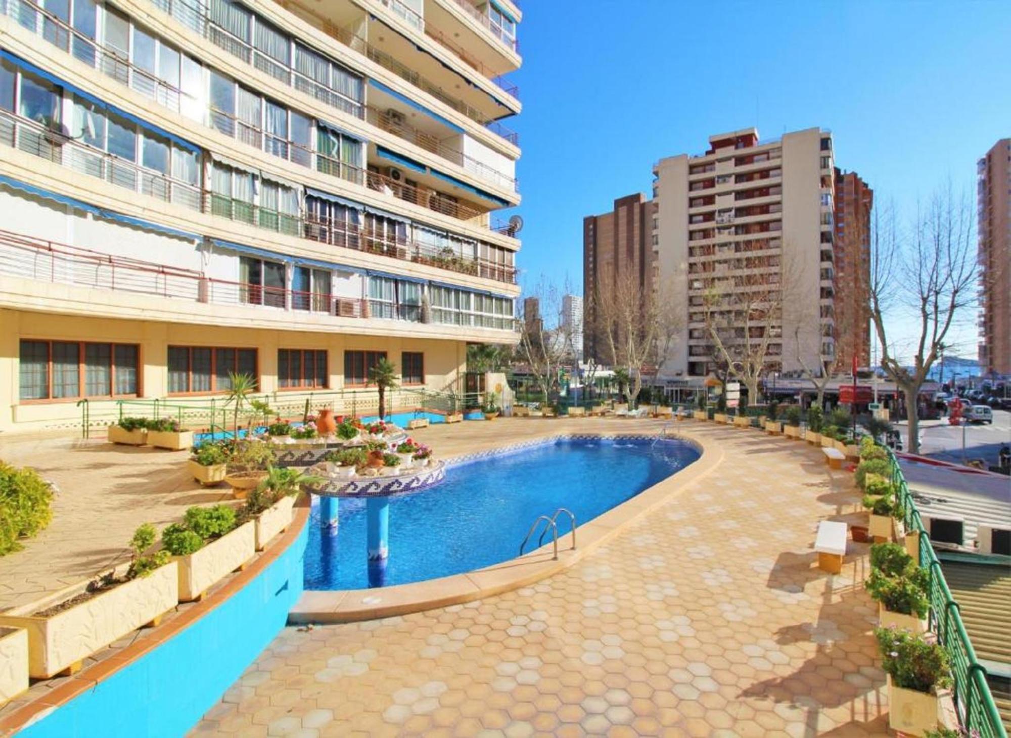 Coblanca 3 Benidorm Exterior foto